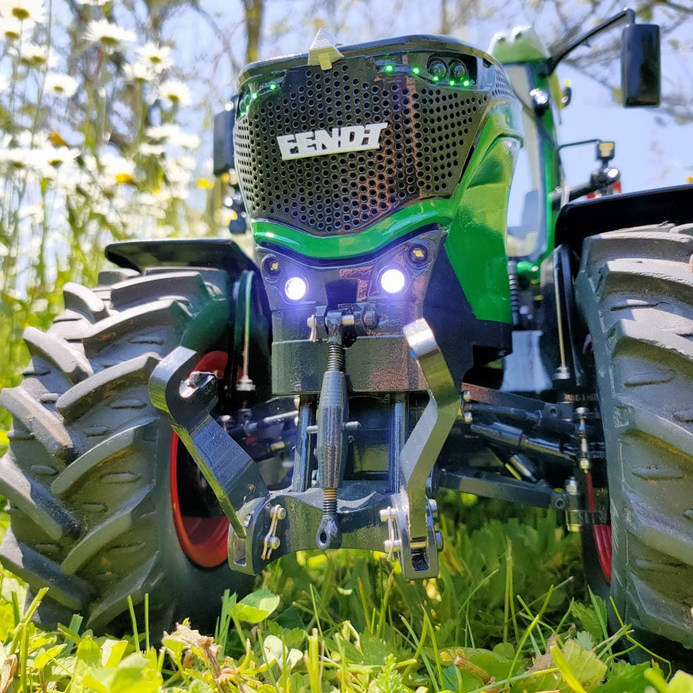 Examining the 3-point linkage more closely